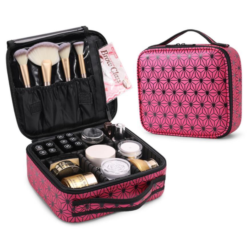 Mad Ally Makeup Case Small Pink
