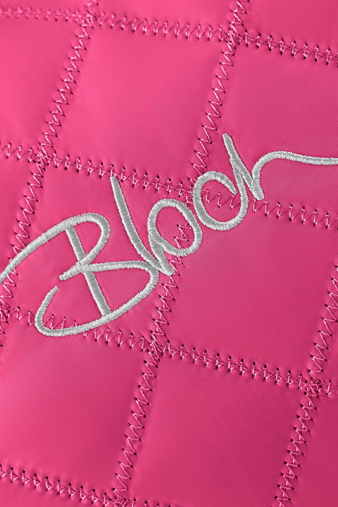 Bloch Encore Quilt Bag Raspberry