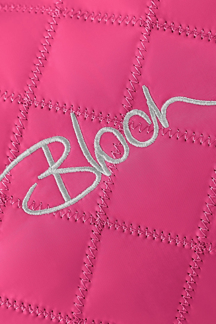 Bloch Encore Quilt Bag Raspberry