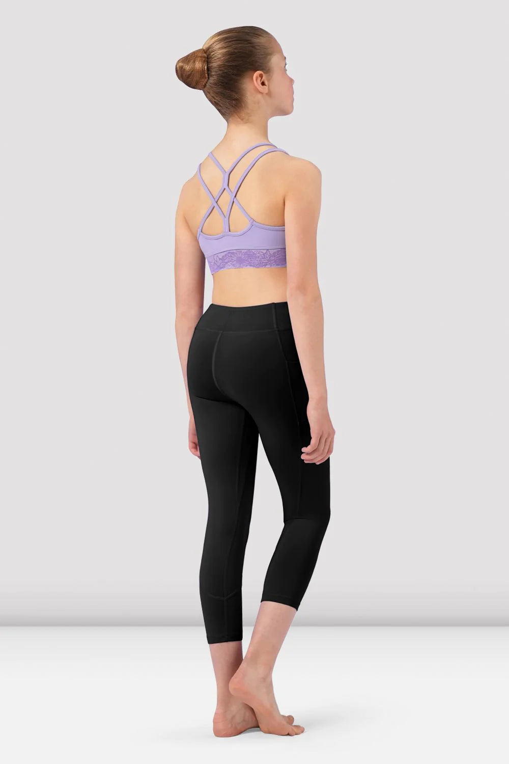 Bloch Paneled Leggings